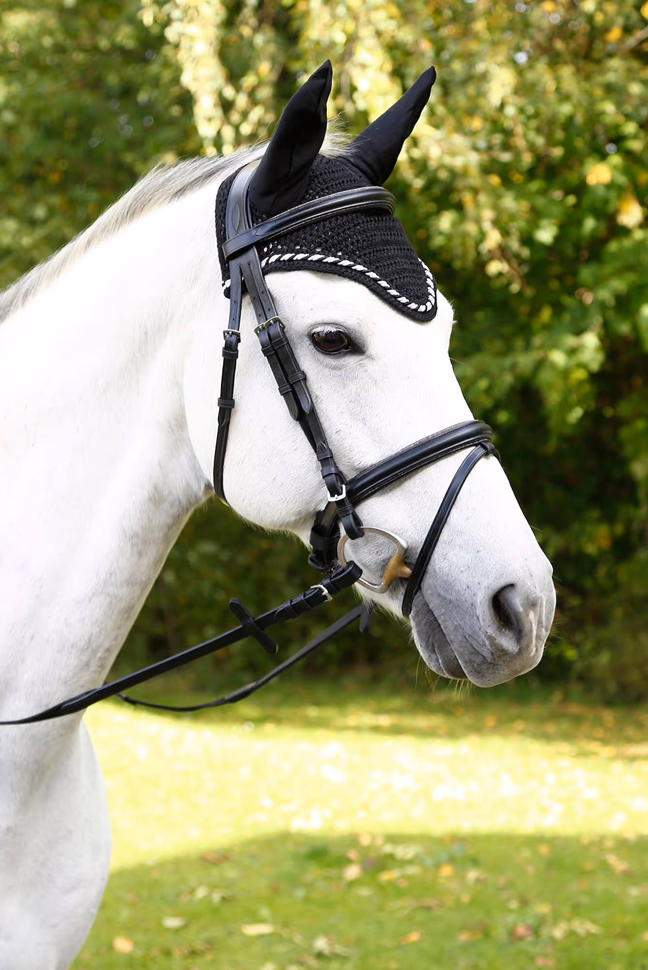 Bonnet anti-mouche Classic noir