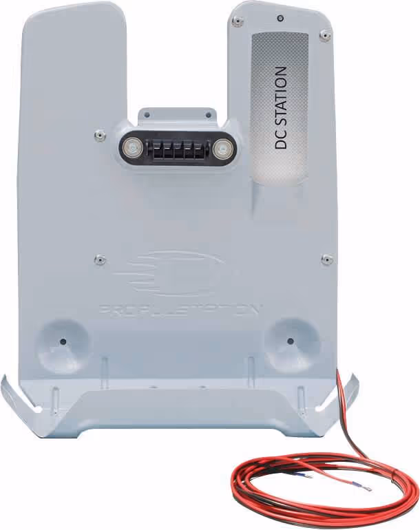 BOOSTER 12/24V 6200A SUR STATION DE RECHARGE VEHICULE DC