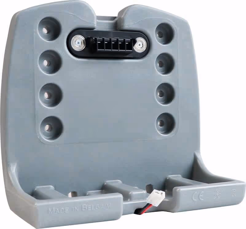 BOOSTER 12V 2370A SUR STATION DE RECHARGE ATELIER AC