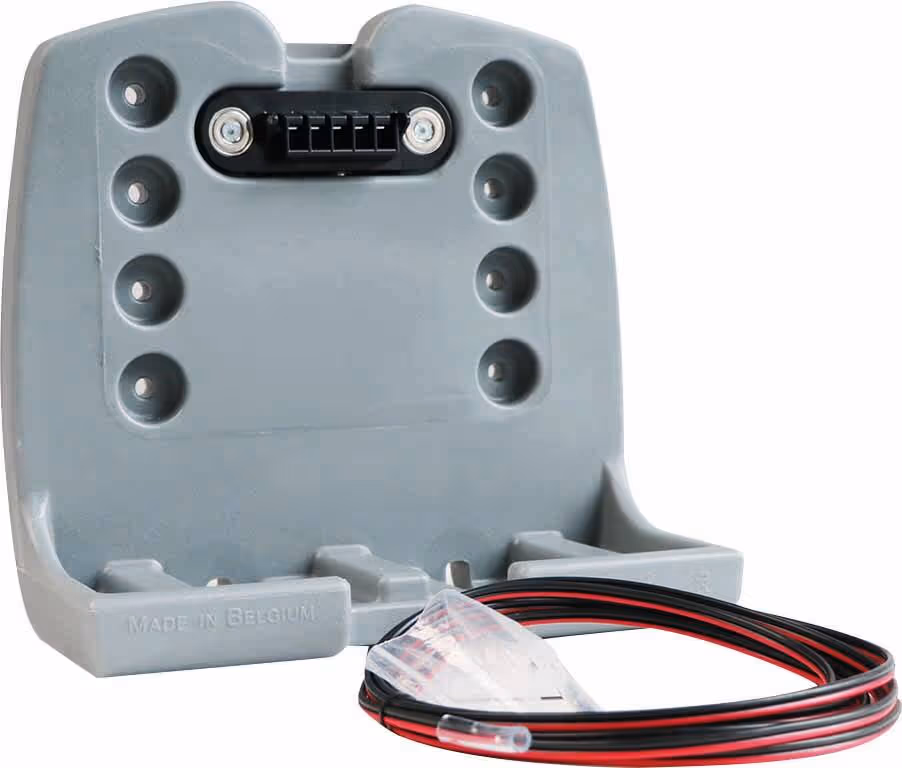 BOOSTER 12V 2370A SUR STATION DE RECHARGE VEHICULE DC
