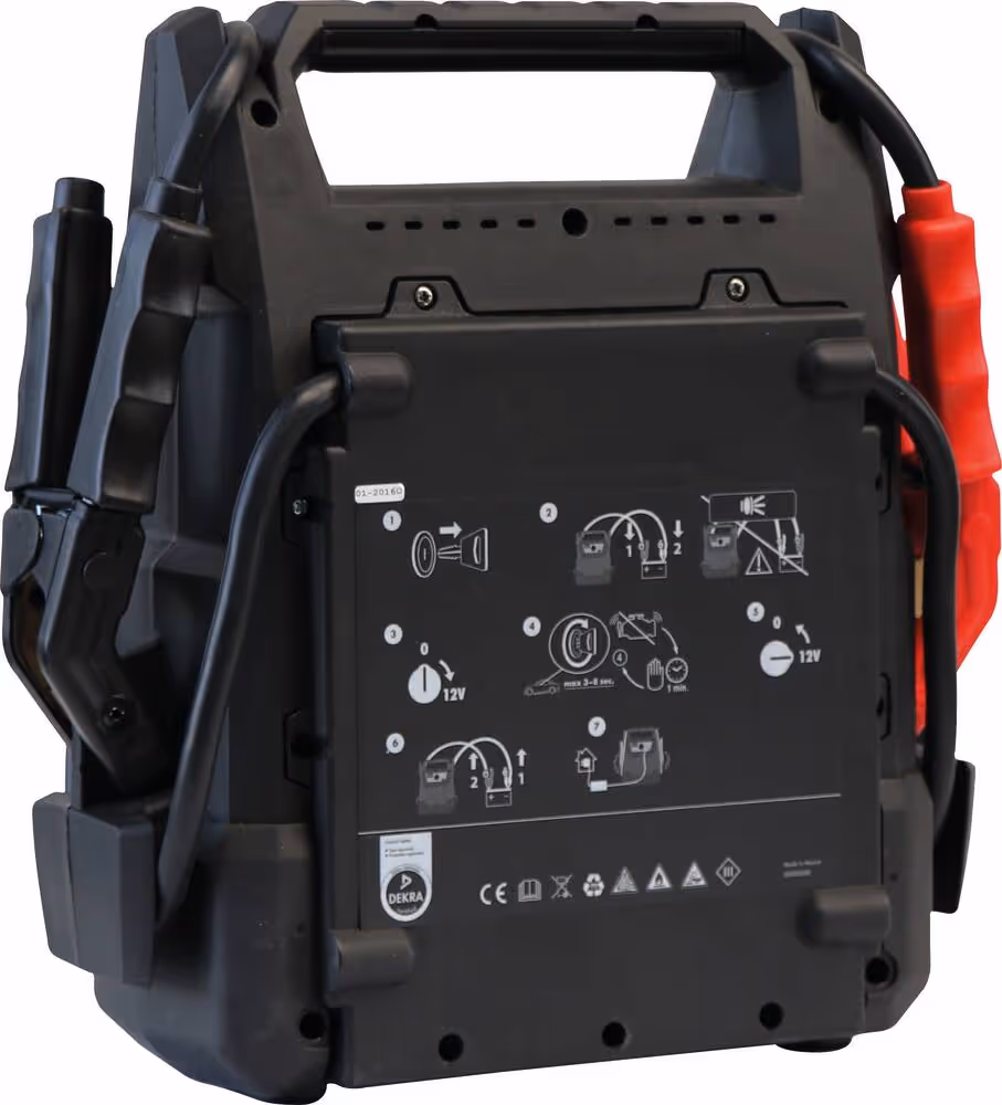 BOOSTER 12V 2660A BATTERIE 22AH