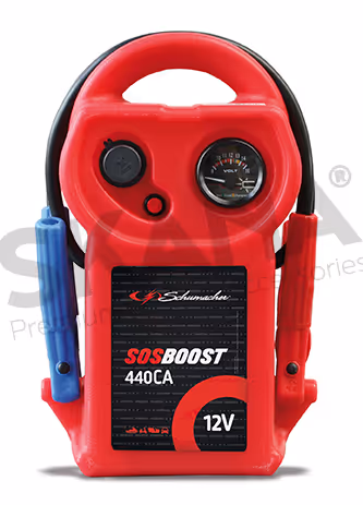 BOOSTER DE BATTERIE