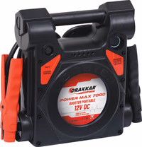 Booster de démarrage 12V 3100A Drakkar Power Max 7000