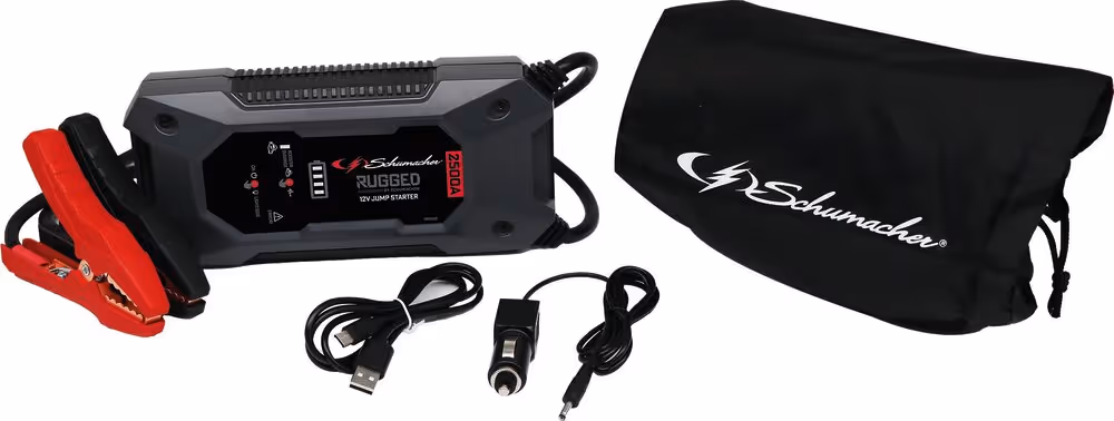 BOOSTER LITHIUM 12V 2500A SBX 464