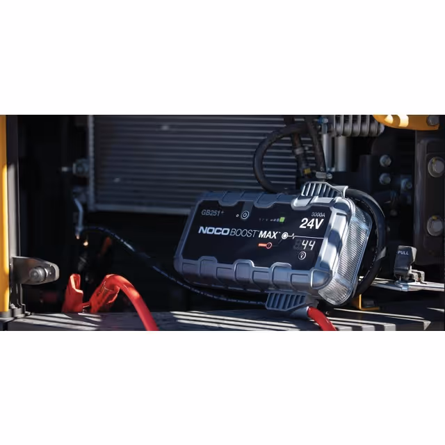 Booster lithium gb251+ noco
