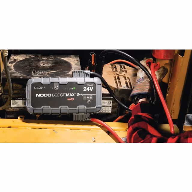 Booster lithium gb251+ noco