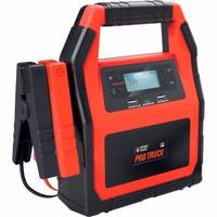 Booster lithium nomad power pro truck