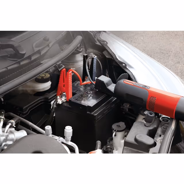 Booster lithium nomad power vac 350