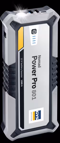 Booster NOMAD POWER PRO 801
