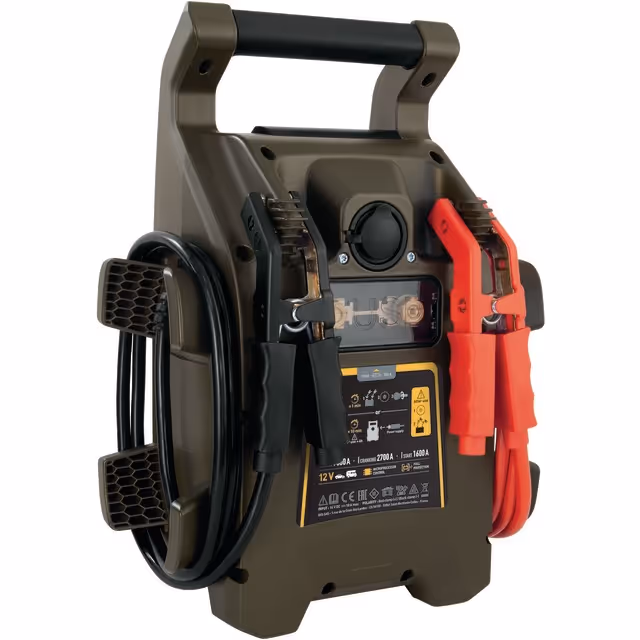Booster sans batterie cap 680e
