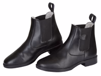 Boots d'hiver Oslo noires, T.40