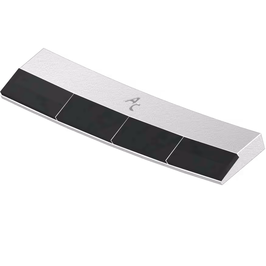 Bord a souder Agricarb 180mm Carbure