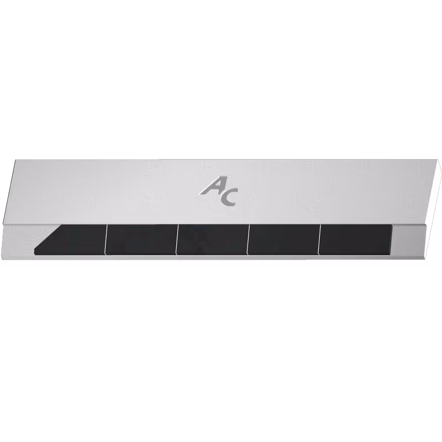 Bord a souder Agricarb Gauche 225x70x14mm Carbure