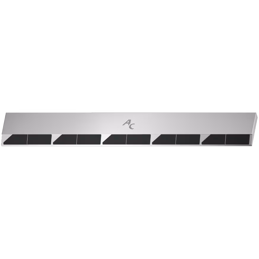 Bord a souder Agricarb Gauche 90x70x14mm Carbure