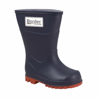 BORDER ORIGINAL bottes Bleu 41