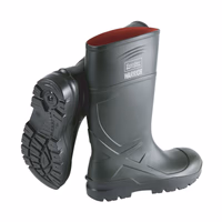 BORDER WARRIOR bottes sans sécu O4 Vert 38