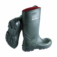 BORDER WARRIOR bottes sécu S5 Vert 48