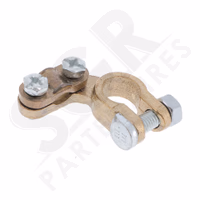 BORNE BATTERIE STD NEGATIF