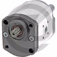 BOSCH Élément de pompe - sens de rotation antihoraire