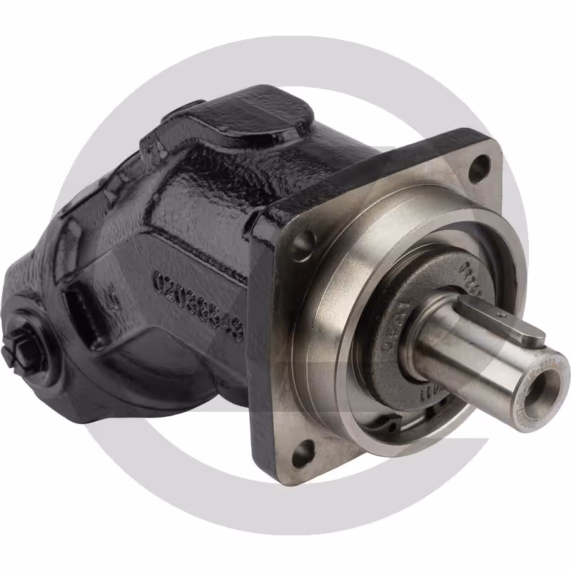 BOSCH Moteur à débit constant à piston axial