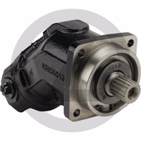 BOSCH Moteur à débit constant à piston axial