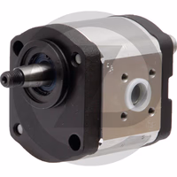 BOSCH Pompe à engrenages