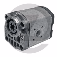 BOSCH Pompe à engrenages