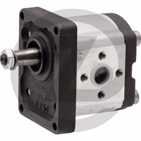 BOSCH Pompe à engrenages externes