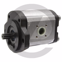 BOSCH Pompe à engrenages externes