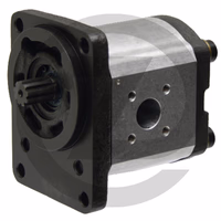 BOSCH Pompe à engrenages externes