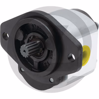 BOSCH Pompe à engrenages externes