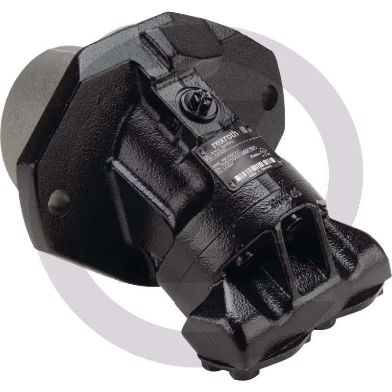 BOSCH Pompe à pistons axiaux à débit variable