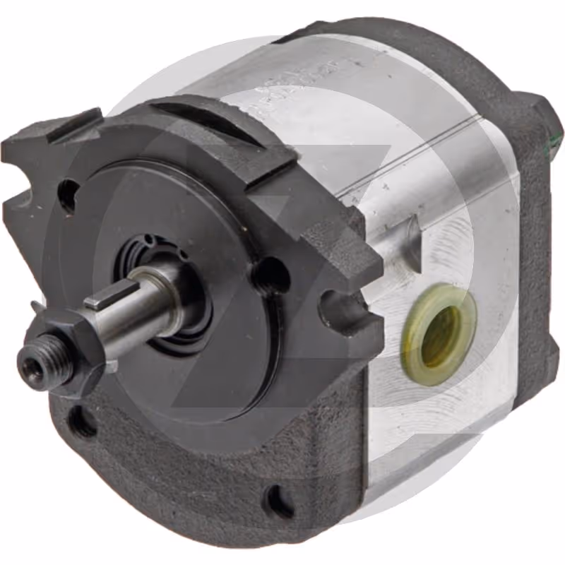 BOSCH Pompe double - sens de rotation antihoraire