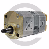 BOSCH Pompe double - sens de rotation antihoraire