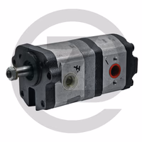 BOSCH Pompe double - sens de rotation antihoraire