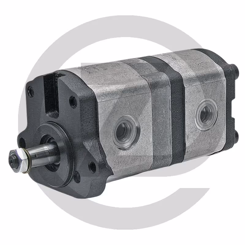 BOSCH Pompe simple - sens de rotation antihoraire