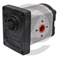 BOSCH Pompe simple - sens de rotation horaire