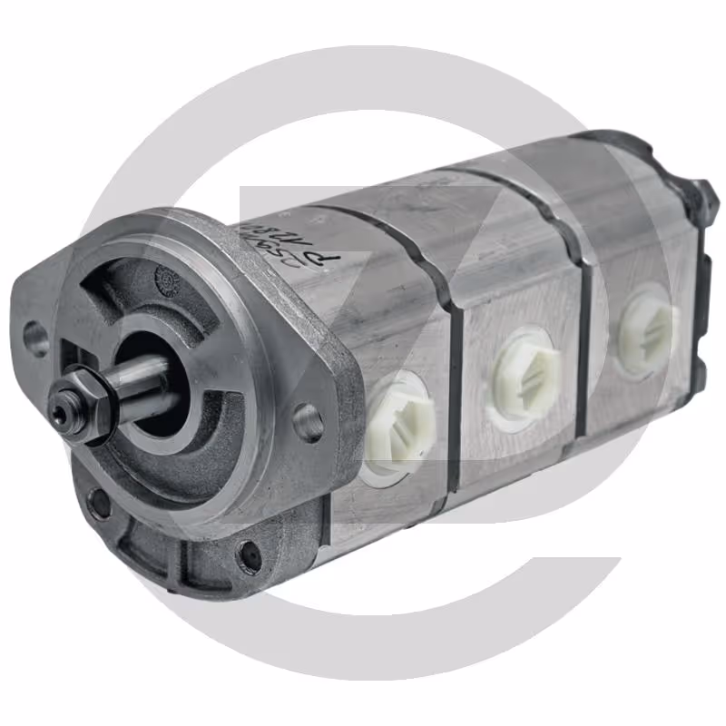 BOSCH Pompe triple - sens de rotation horaire