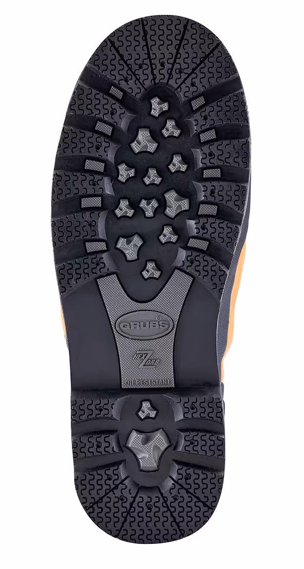 BOTTE CHAINAMIC 5.0 LEV3 NOIR/ORANGE T46