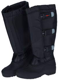 Botte d'hiver Classic noire, T. 32