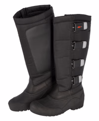 Botte d'hiver Classic noire, T. 42