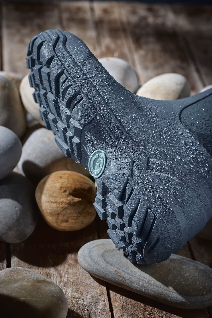 BOTTE FROSTLINE 5.0 CLASSIC GRIS T39/40
