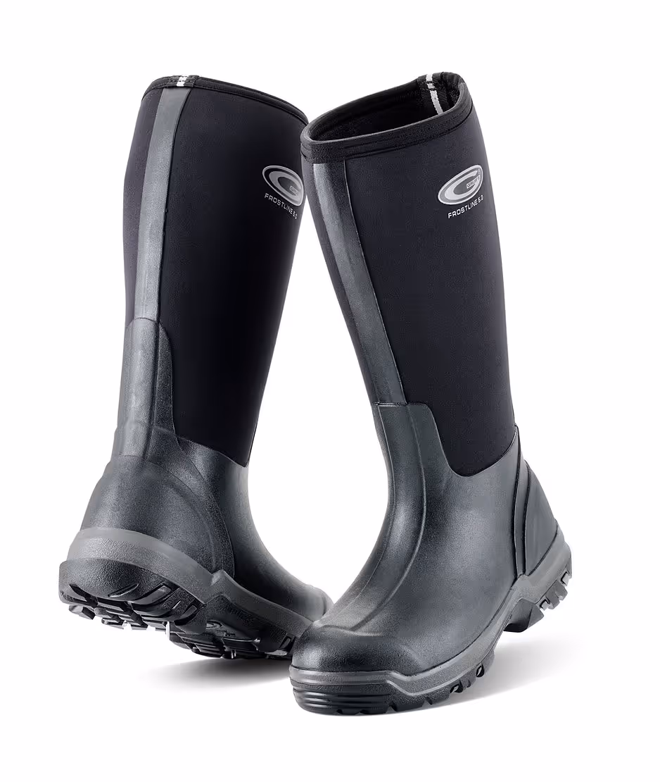 BOTTE FROSTLINE 5.0 CLASSIC NOIR T44/45