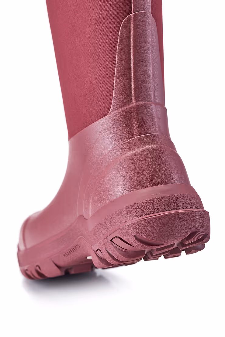 BOTTE FROSTLINE 5.0 CLASSIC ROUGE T37