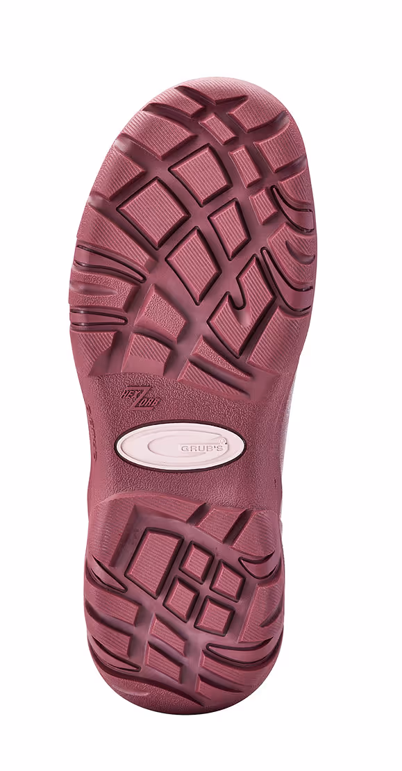 BOTTE FROSTLINE 5.0 CLASSIC ROUGE T42