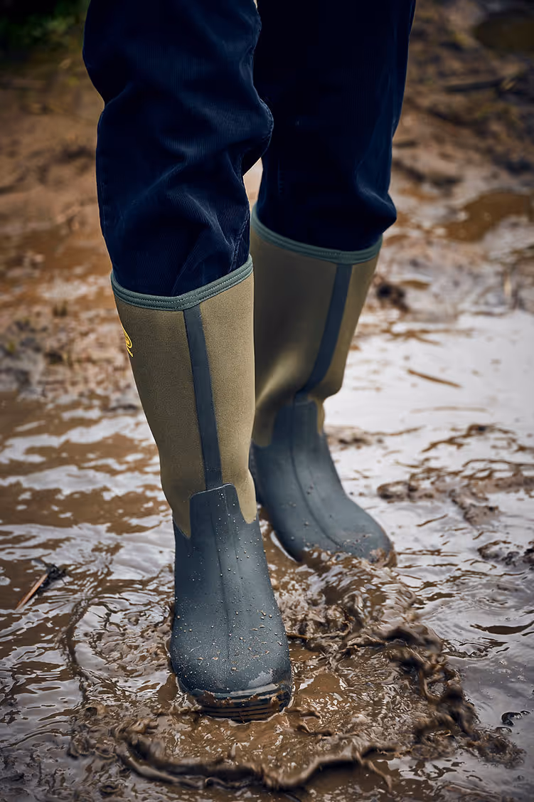 BOTTE FROSTLINE 5.0 CLASSIC VERT T43
