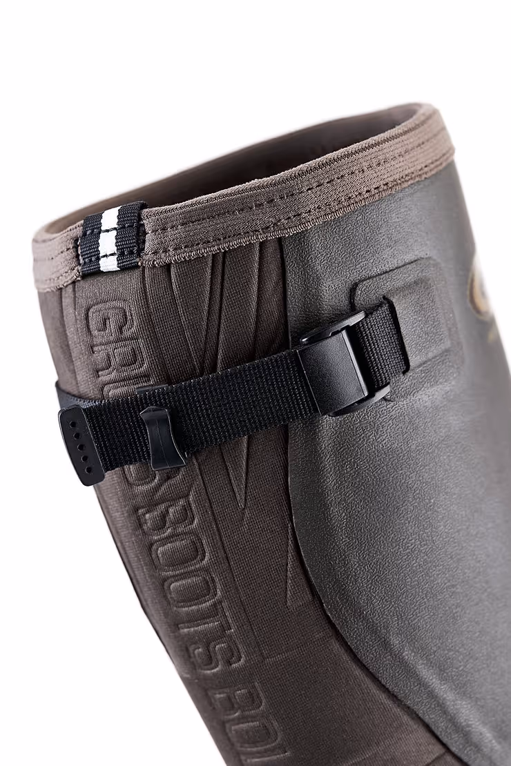BOTTE HIGHLINE 2.0 BOUCLE AR. ACAJOU T41