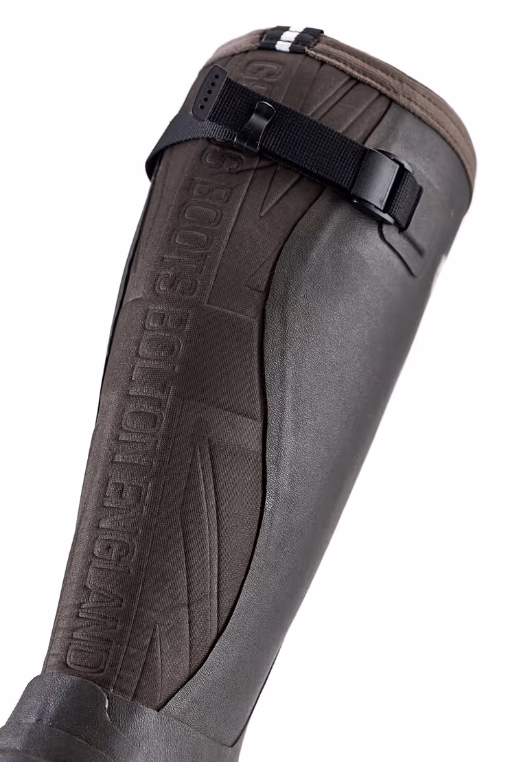 BOTTE HIGHLINE 2.0 BOUCLE AR. ACAJOU T46