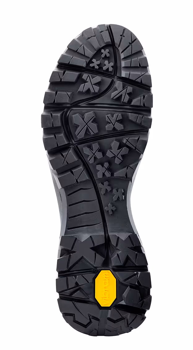 BOTTE SPEYLINE 4.0 BOUCLE+VIBRAM ACAJOU