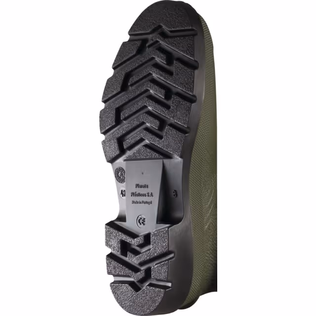 Bottes 380vp vert 38 dunlop
